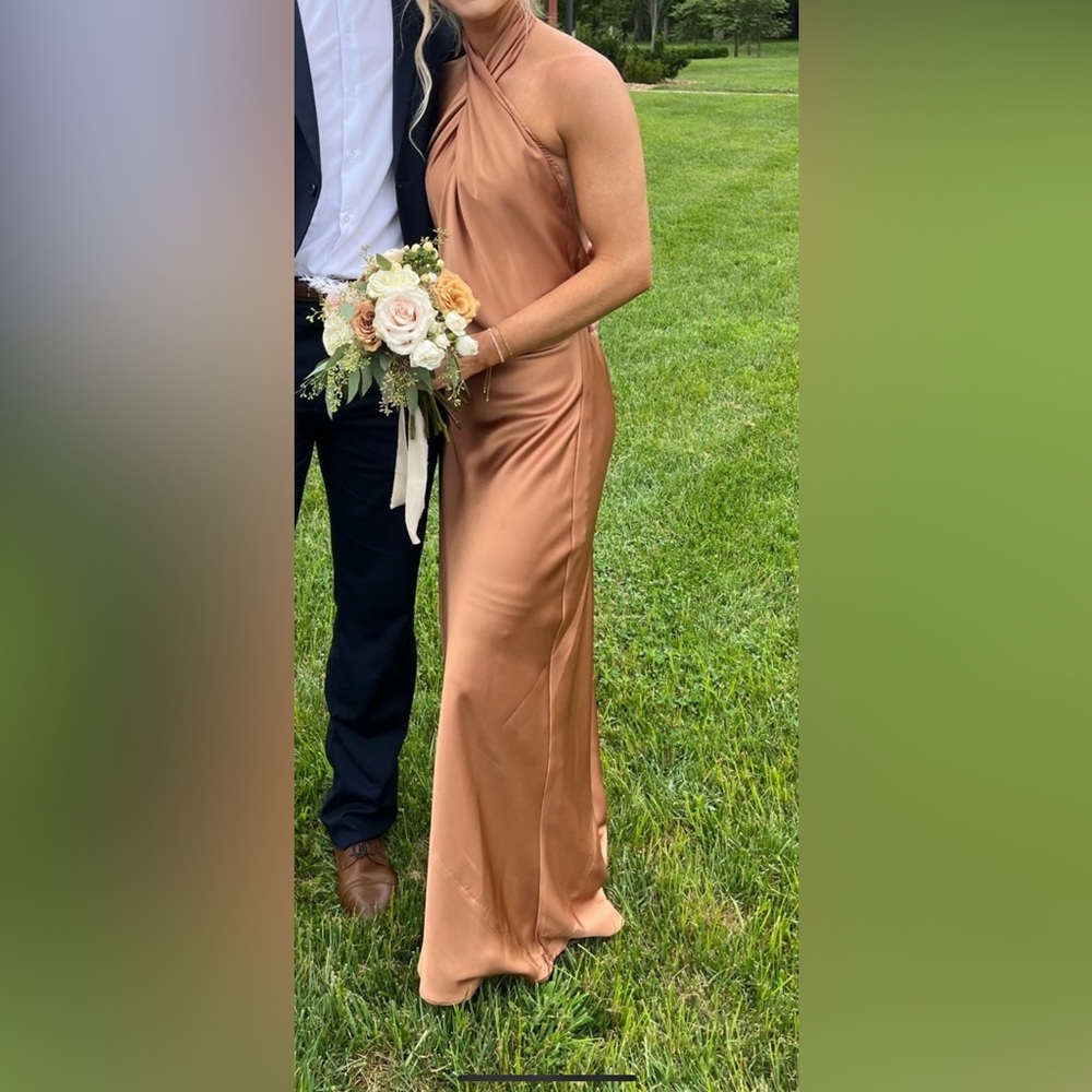 Bridesmaids Dress